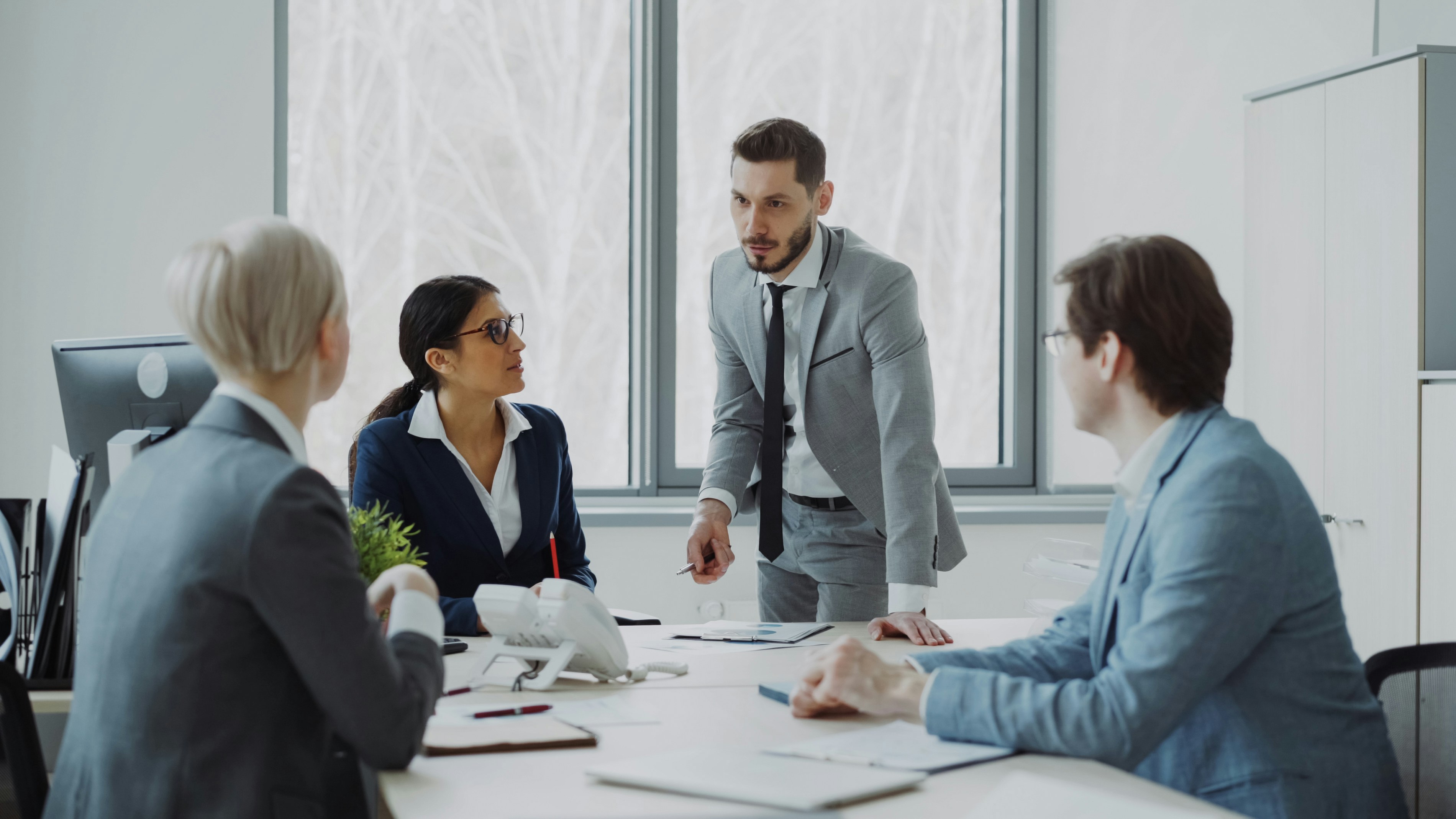 Corporate governance at Shield Global Group